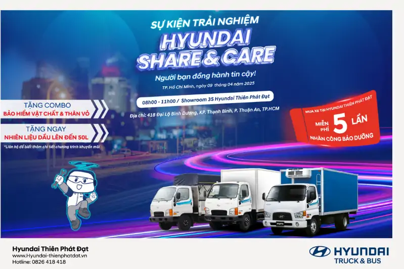 TỰ TAY CẦM LÁI – LÀM CHỦ HÀNH TRÌNH KINH DOANH