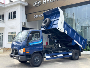 HYUNDAI W11S THÙNG BEN - THÙNG DÀI 3M6 TẠI HYUNDAI THIÊN PHÁT ĐẠT