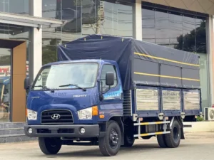 HYUNDAI W11S THÙNG MUI BẠT - THÙNG DÀI 4M9 TẠI HYUNDAI THIÊN PHÁT ĐẠT