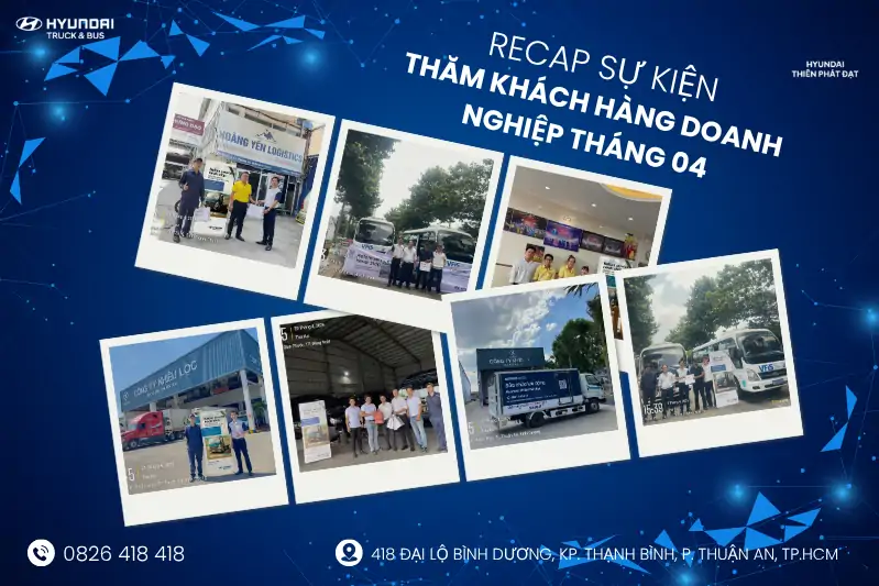 [ RECAP CHƯƠNG TRÌNH] CHĂM SÓC KHÁCH HÀNG FLEET