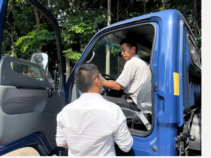 RECAP CHƯƠNG TRÌNH TEST DRIVE TẠI BẾN CÁT 