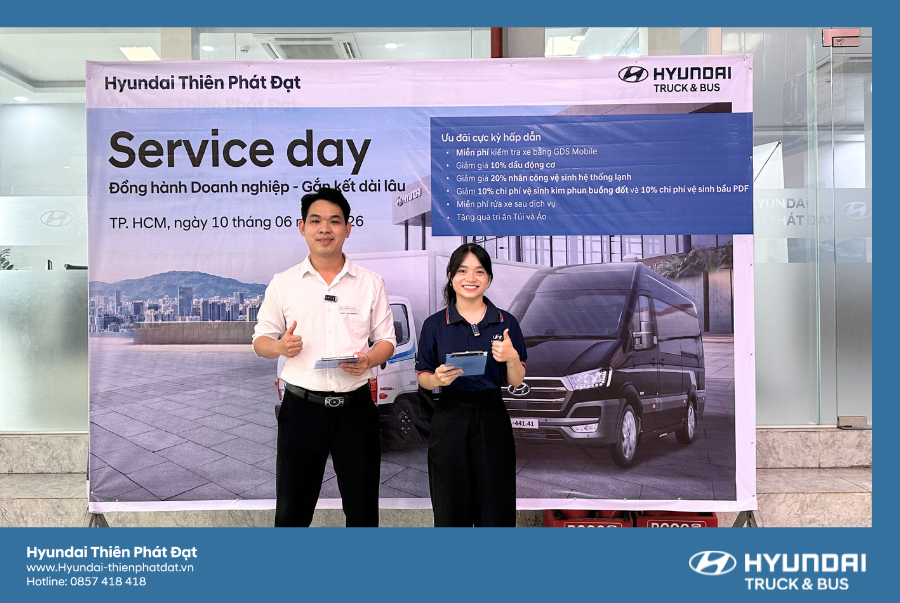 TỔNG KẾT SERVICE DAY THÁNG 6 – TRI ÂN – ĐỒNG HÀNH CÙNG DOANH NGHIỆP
