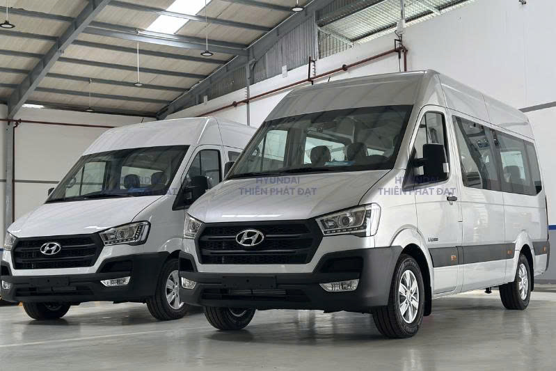 NGOẠI THẤT HYUNDAI SOLATI LIMOUSINE