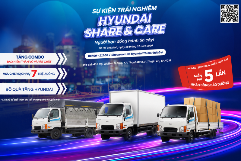 [TEST DRIVE] DOANH NGHIỆP TRẢI NGHIỆM THỰC TẾ – ĐẦU TƯ HIỆU QUẢ