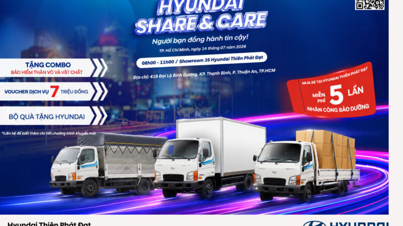 [TEST DRIVE] TRẢI NGHIỆM THỰC TẾ – ĐẦU TƯ ĐÚNG, VẬN HÀNH HIỆU QUẢ