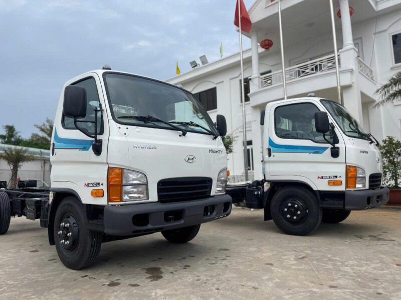 Xe Tải Nào Phù Hợp Với Hộ Kinh Doanh Mới Bắt Đầu?