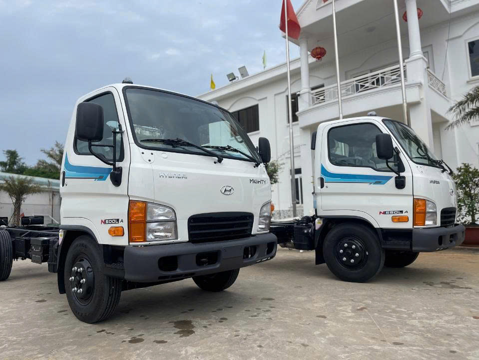 Xe Tải Nào Phù Hợp Với Hộ Kinh Doanh Mới Bắt Đầu?