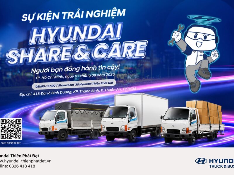 TEST DRIVE 07/08 | TRẢI NGHIỆM THỰC TẾ – TỰ TIN LỰA CHỌN