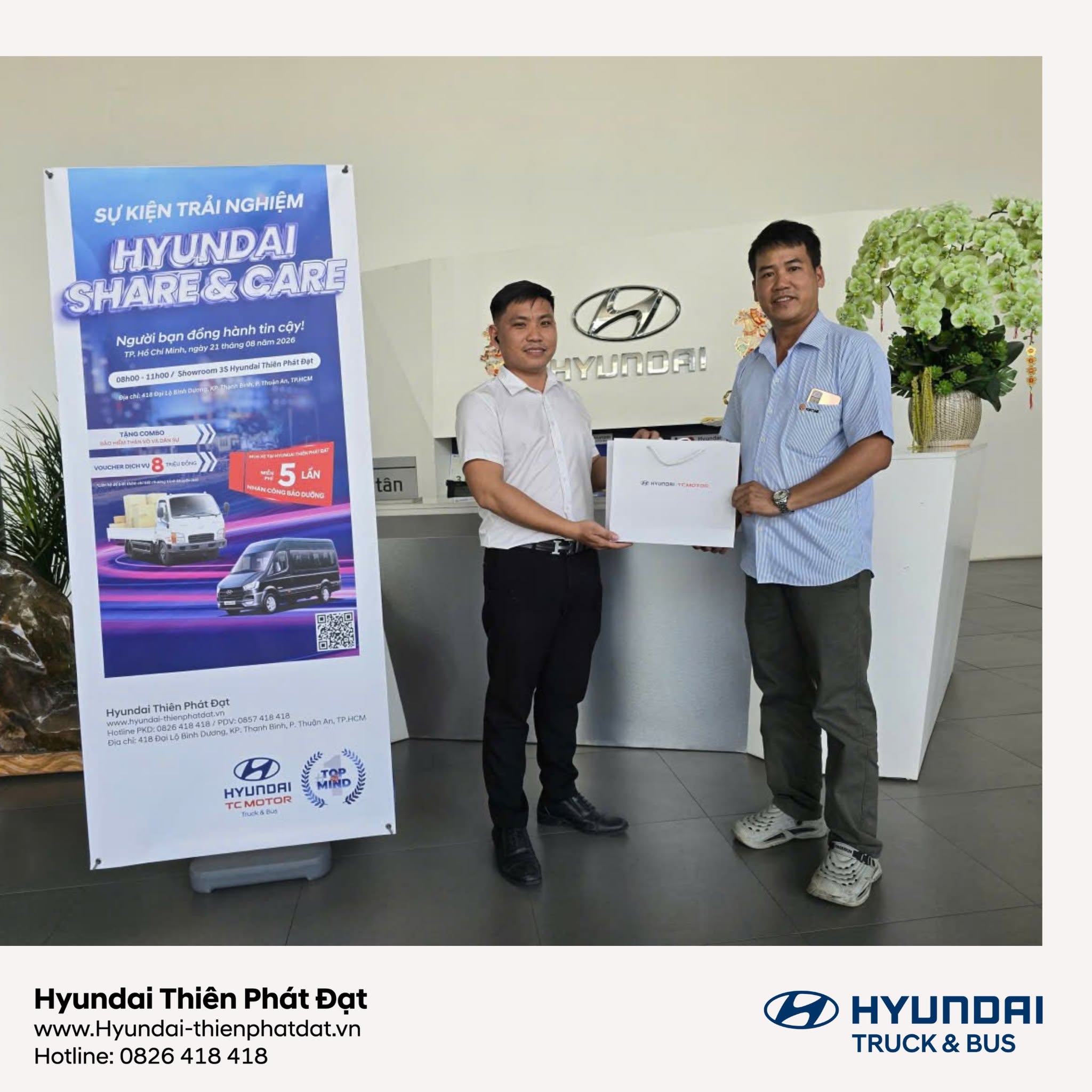 RECAP CHƯƠNG TRÌNH TEST DRIVE HYUNDAI – TRẢI NGHIỆM THỰC TẾ, TỰ TIN LỰA CHỌN