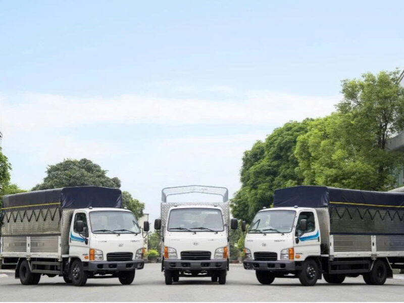XE TẢI MỚI HAY XE TẢI ĐÃ QUA SỬ DỤNG: NHỮNG ĐIỂM CẦN CÂN NHẮC