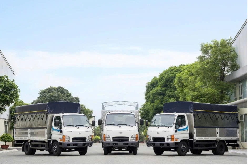 XE TẢI MỚI HAY XE TẢI ĐÃ QUA SỬ DỤNG: NHỮNG ĐIỂM CẦN CÂN NHẮC