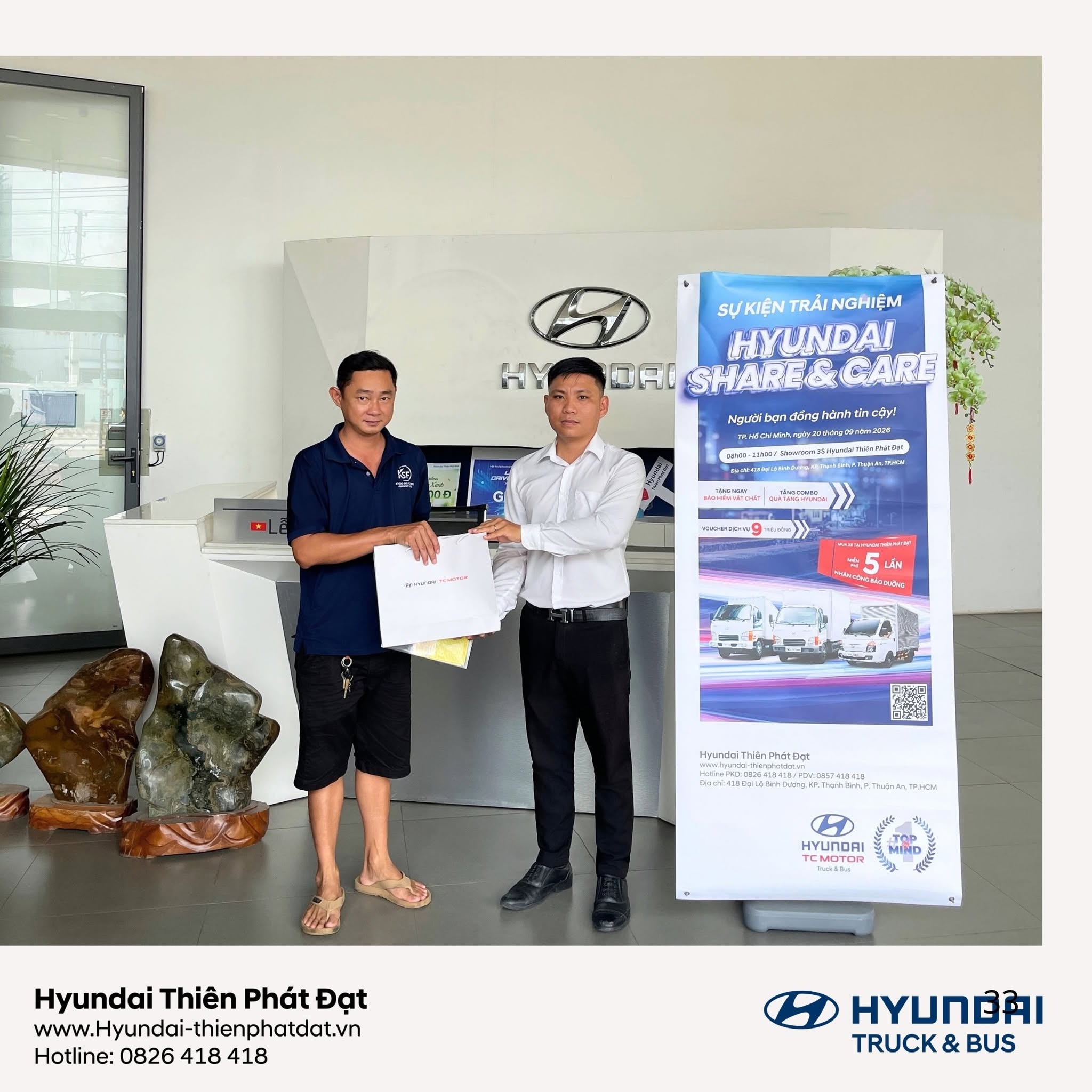 RECAP TEST DRIVE 20/09 – TRỰC TIẾP CẦM LÁI, TRẢI NGHIỆM ĐA DÒNG XE HYUNDAI